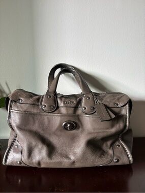 Coach Rhyder Satchel